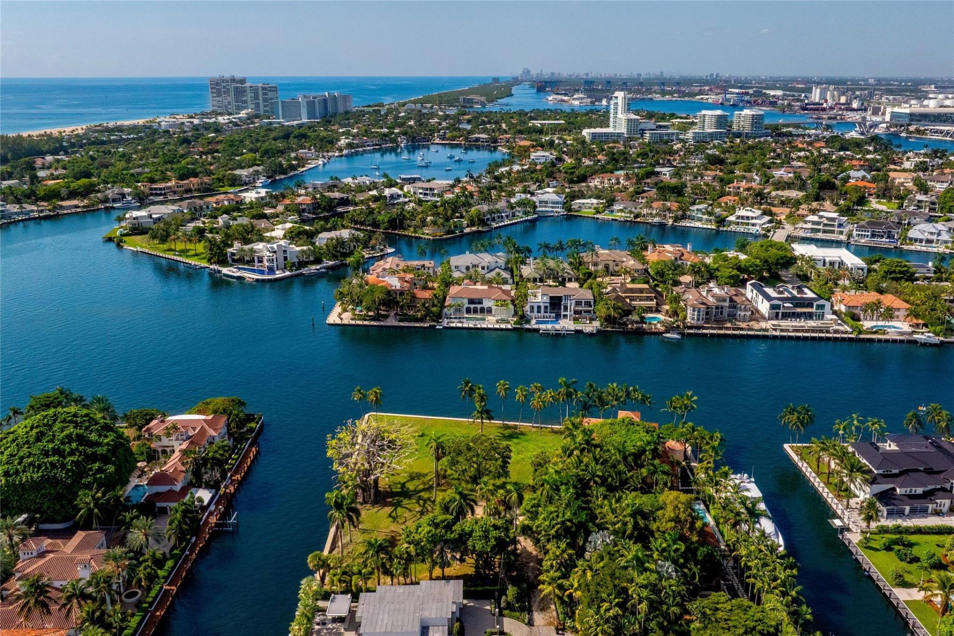 1000 Riviera Isle Drive, Fort Lauderdale, FL 33301 Photo