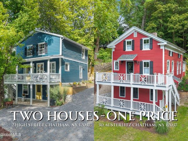 2 High Street, Chatham, NY 12037