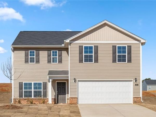 215 Zinnia Place, Lexington, NC 27295