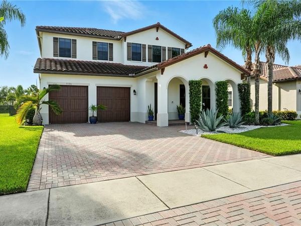 5106 Monza CT, AVE MARIA, FL 34142