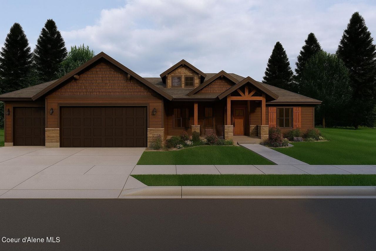 4519 E Savea Ln, Post Falls, ID 83854 Main Photo