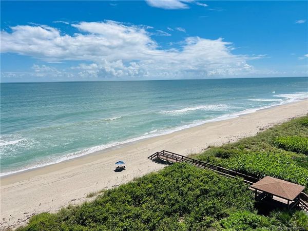 9400 S Ocean Drive, Unit 707, Jensen Beach, FL 34957