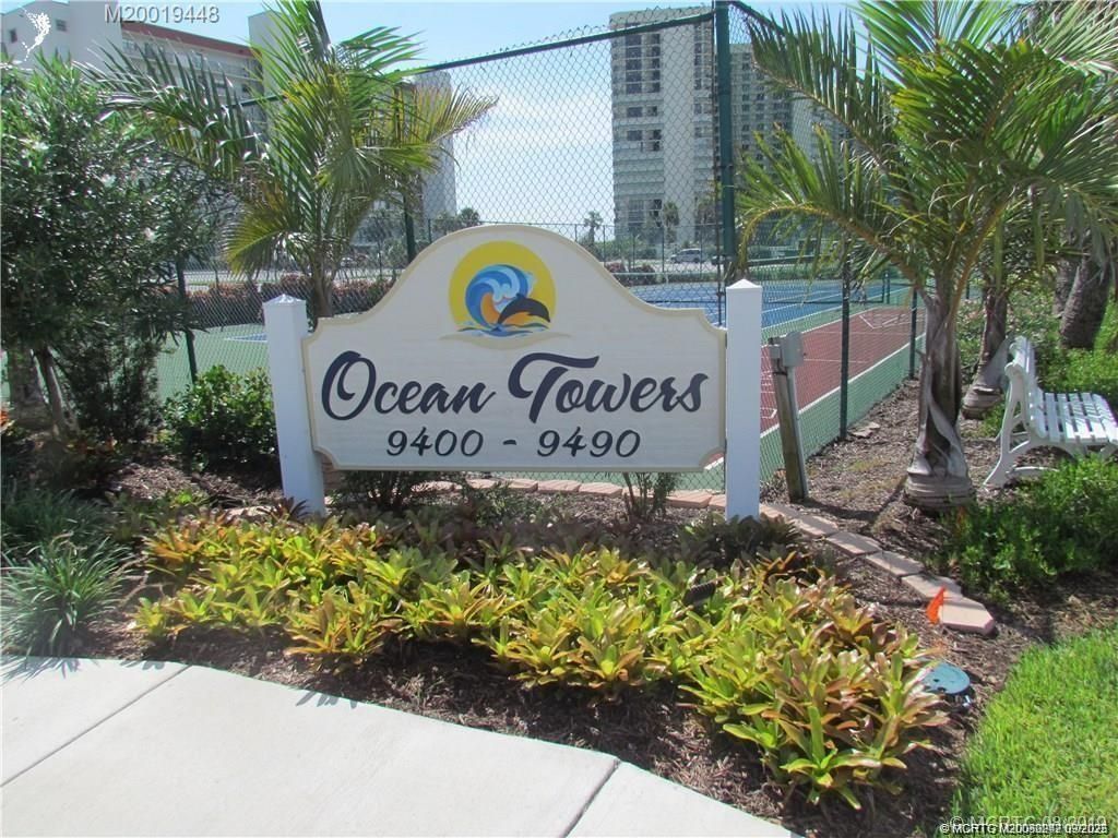 9400 S Ocean Drive, Unit 707, Jensen Beach, FL 34957 Photo