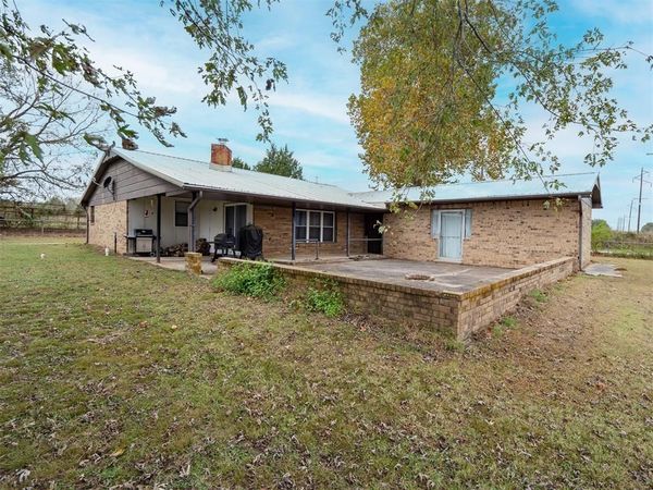 36596 E 1310 Road, Wewoka, OK 74884