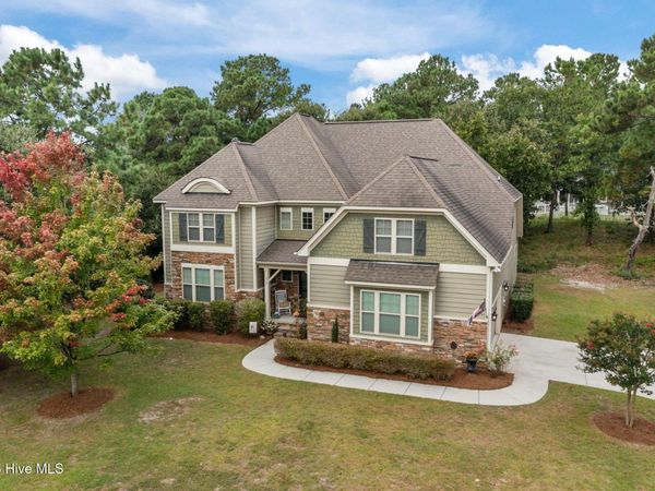 218 Sea Holly Trail, Swansboro, NC 28584