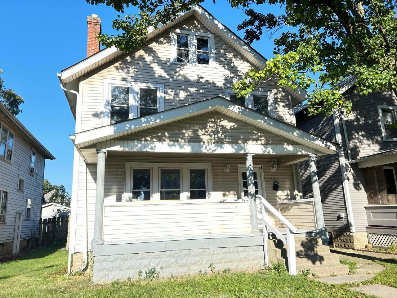 461 S Terrace Avenue, Columbus, OH 43204 Main Photo
