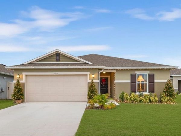 1228 DENALI DRIVE, WINTER HAVEN, FL 33881