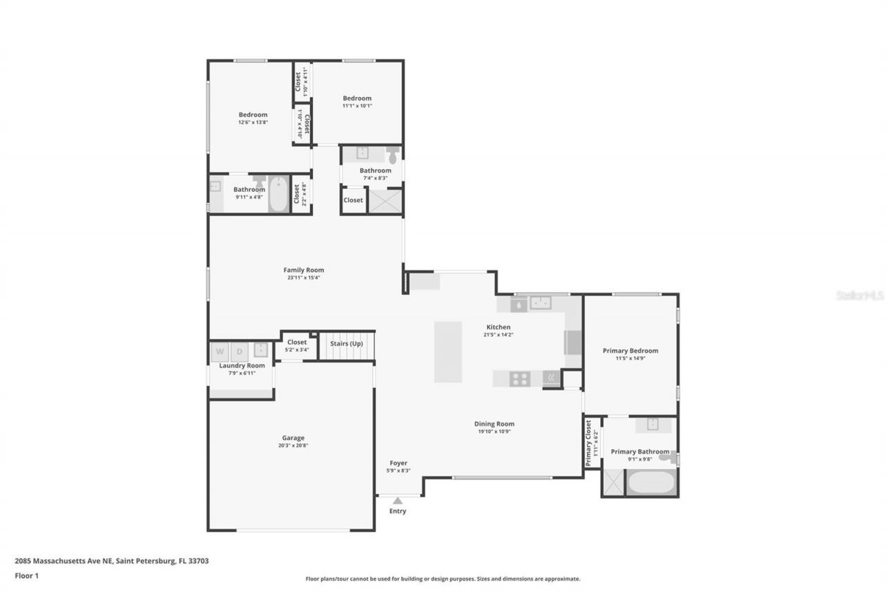 2085 Massachusetts Avenue Ne, Saint Petersburg, FL 33703 Photo