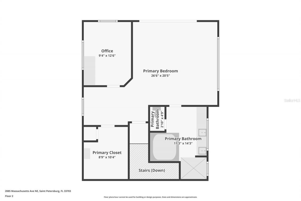 2085 Massachusetts Avenue Ne, Saint Petersburg, FL 33703 Photo