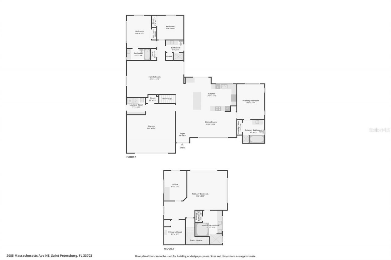 2085 Massachusetts Avenue Ne, Saint Petersburg, FL 33703 Photo