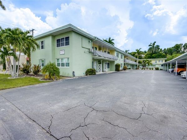 2544 1ST STREET, Unit 107, FORT MYERS, FL 33901