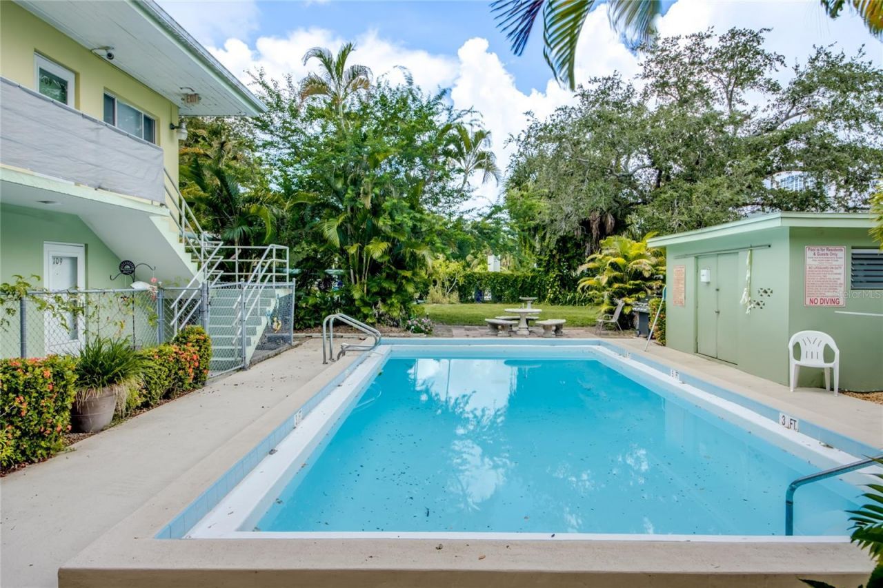 2544 1st Street, Unit 107, Fort Myers, FL 33901 Photo