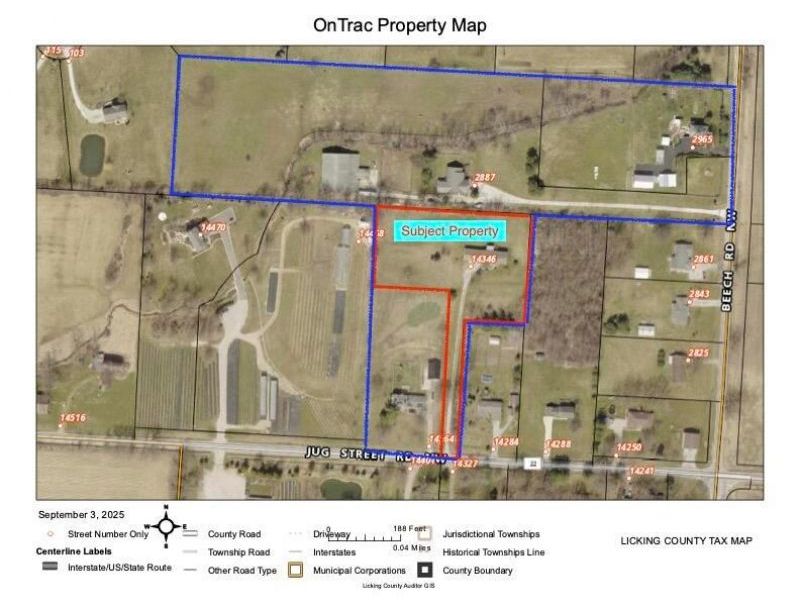 14346 Jug Street, Johnstown, OH 43031 Photo 2