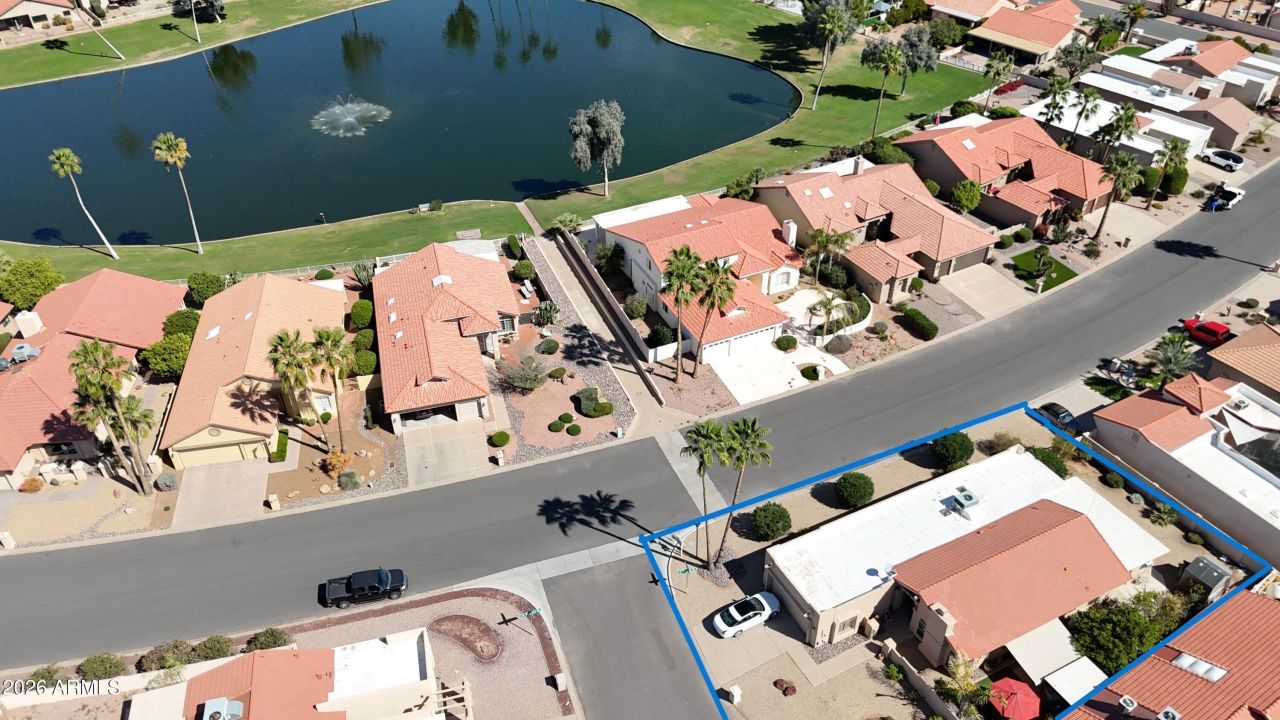 26627 S Drifter Drive, Sun Lakes, AZ 85248 Main Photo