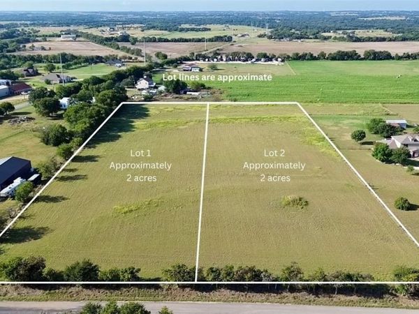 Lot 1 - 919 W Hillyard Road, Moody, TX 76557