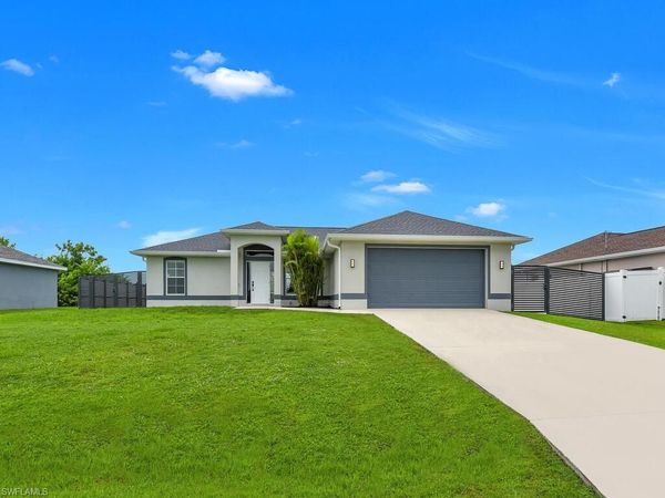 518 NW 11th TER, CAPE CORAL, FL 33993