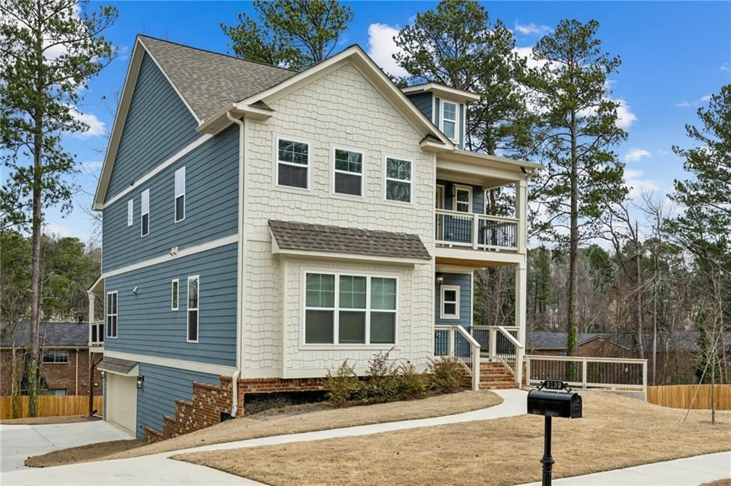 3119 Stonegate Drive Sw, Atlanta, GA 30331 Main Photo