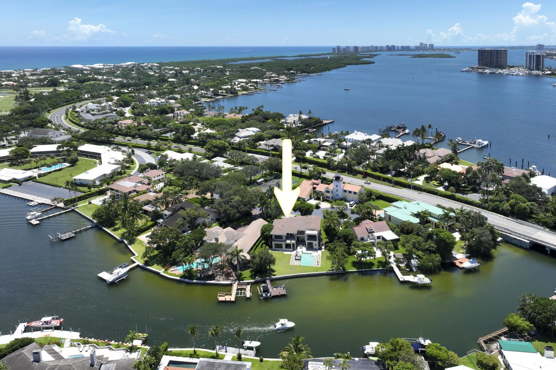 1950 Portage Landing N, North Palm Beach, FL 33408 Photo