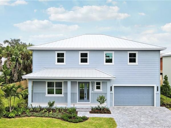 1023 NE Orange Avenue, Jensen Beach, FL 34957