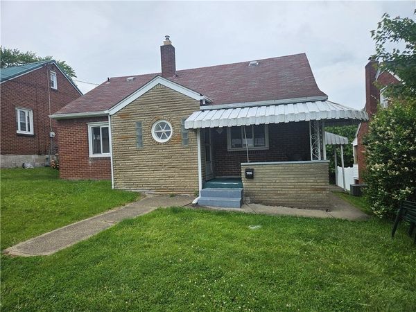 706 Upston St, Unit 2, Port Vue, PA 15133