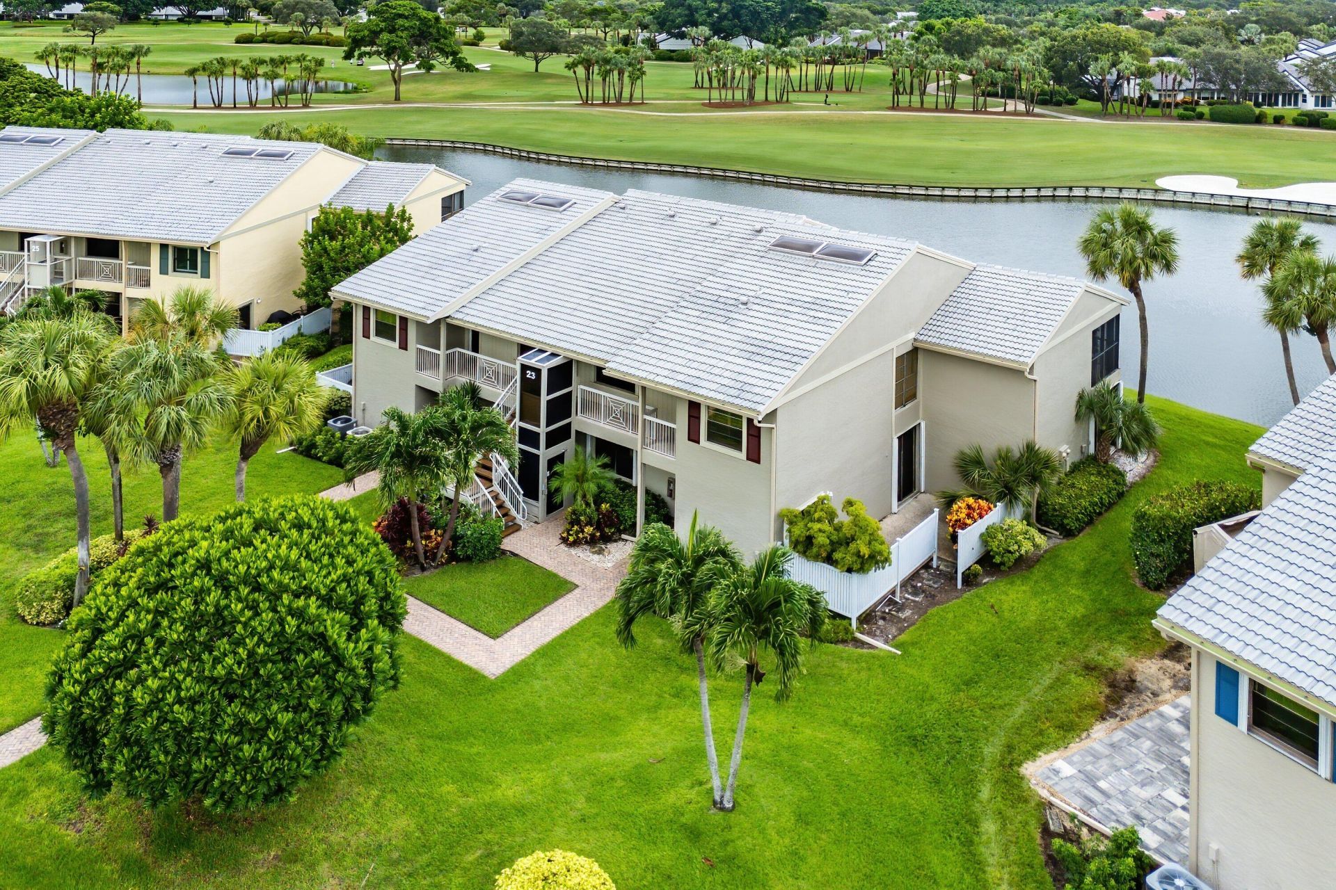 23 Eastgate Drive, Unit C, Boynton Beach, FL 33436 Photo