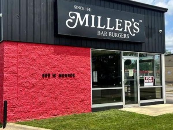 808 W Monroe Street, Jackson, MI 49202