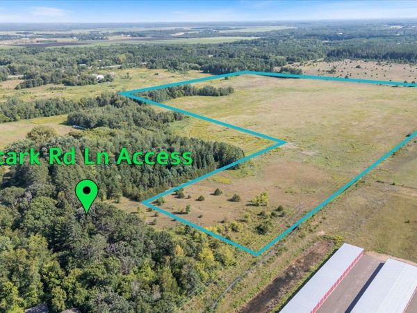 TBD Stark Lane Road, Harris, MN 55032