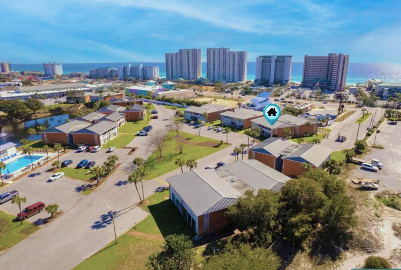4000 Gulf Terrace Drive, Unit 1000, Destin, FL 32541 Main Photo