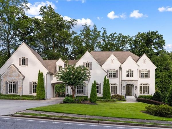 4715 Lake Forrest Drive, Atlanta, GA 30342