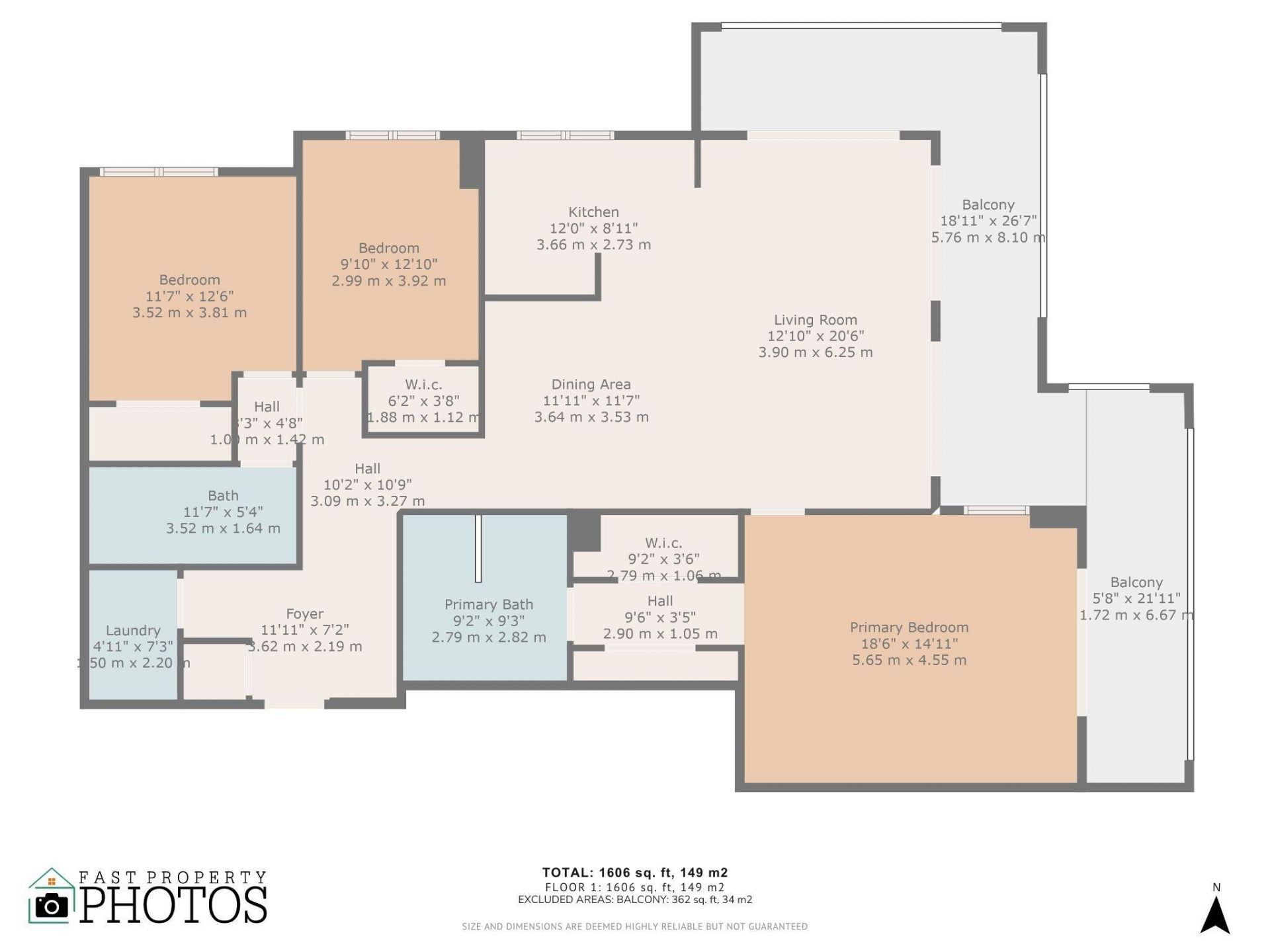 550 Okeechobee Boulevard, Unit 802, West Palm Beach, FL 33401 Photo