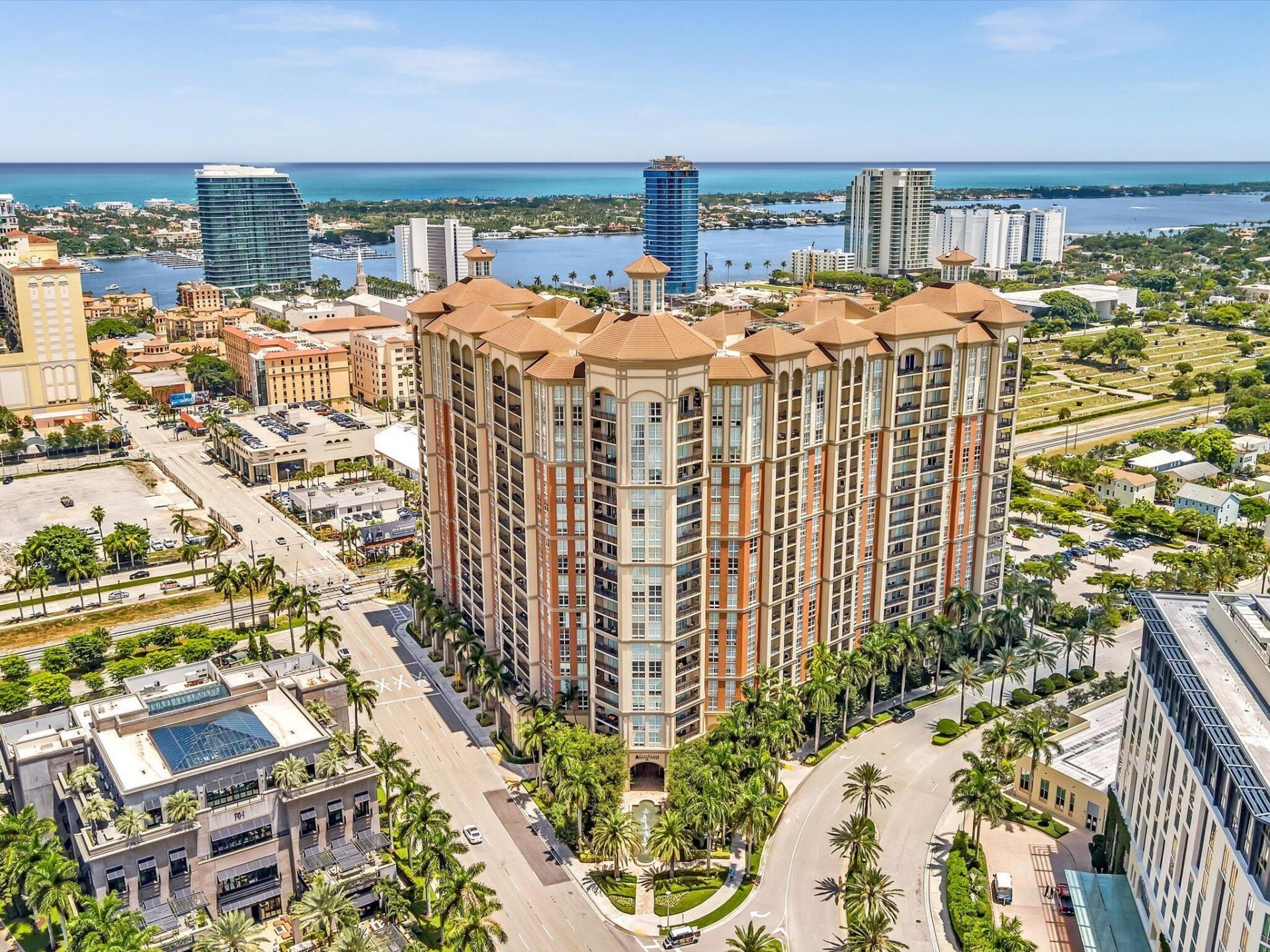 550 Okeechobee Boulevard, Unit 802, West Palm Beach, FL 33401 Photo