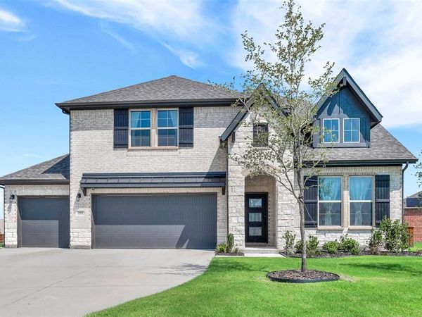 232 Freedom Trail, Forney, TX 75126