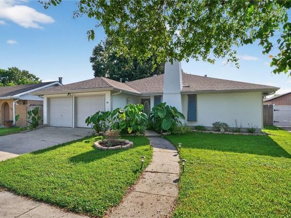 48 LUCAYA Drive, Kenner, LA 70065