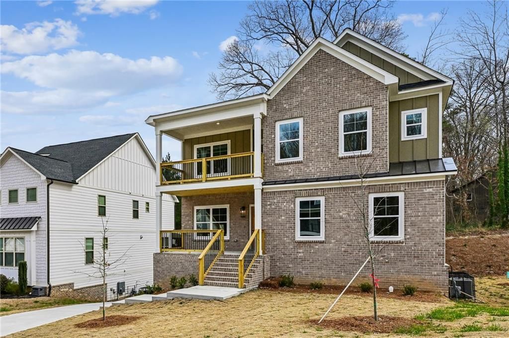 3127 Stonegate Drive Sw, Atlanta, GA 30331 Main Photo