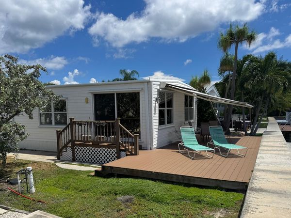 205 S Ibis Drive, Unit R, Briny Breezes, FL 33435