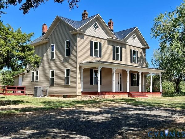 40 Coan Wharf Road, Heathsville, VA 22473