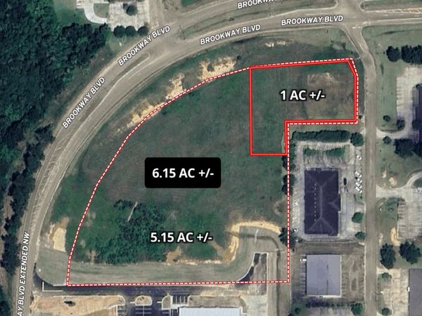 1338a Brookway Boulevard, Brookhaven, MS 39601