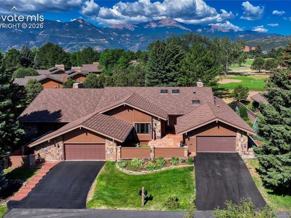 3120 CAMELS RIDGE Lane, Colorado Springs, CO 80904
