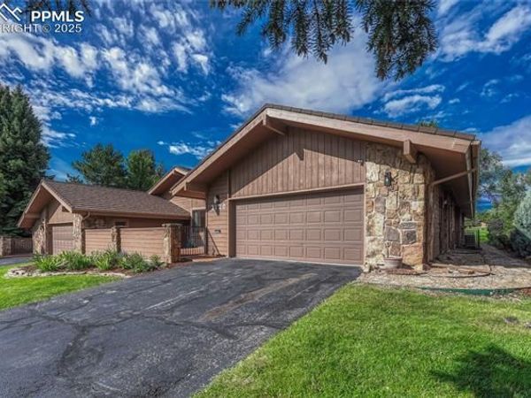 3120 CAMELS RIDGE Lane, Colorado Springs, CO 80904