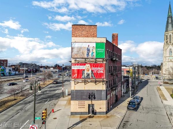 1528 GRATIOT Avenue, Detroit, MI 48207