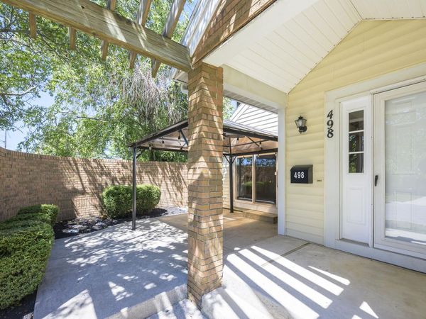 498 Newford Drive, Bellefontaine, OH 43311