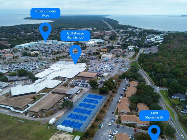 1100 Shoreline Drive, Unit 221, Gulf Breeze, FL 32561
