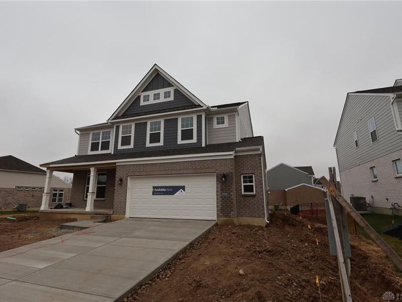 2896 Sky Crossing Drive, Unit 0070, Beavercreek, OH 45434 Photo 3