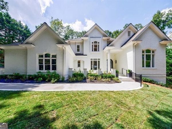 4526 Peachtree Dunwoody Road, Atlanta, GA 30342
