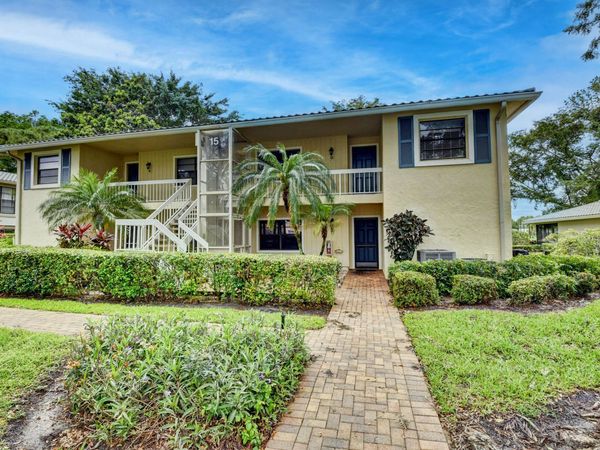 15 Westgate Lane, Unit D, Boynton Beach, FL 33436