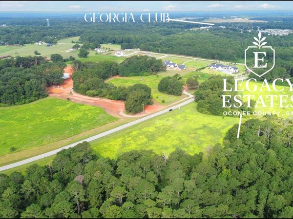LOT 2 Sikes Road, Statham, GA 30666