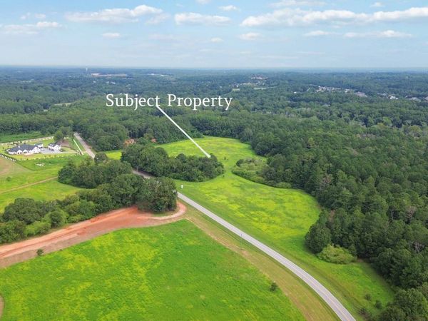 LOT 3 Sikes Road, Statham, GA 30666