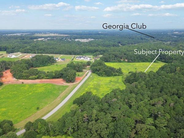 LOT 4 Sikes Road, Statham, GA 30666