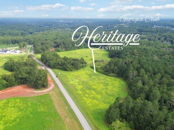 LOT 5 Heritage Estates, Statham, GA 30666