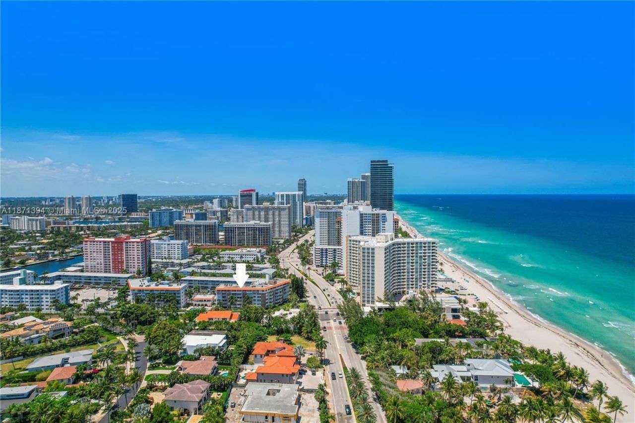 3181 S Ocean Dr, Unit 302, Hallandale Beach, FL 33009 Photo